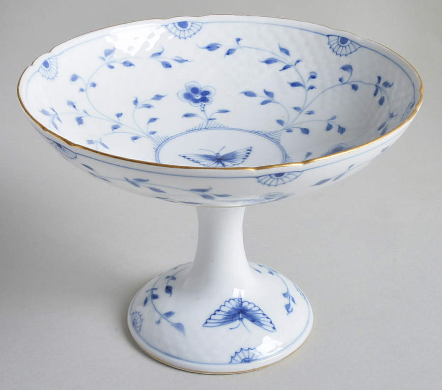 Kipling Round Compote (Height X Width) by Bing & Grondahl-1