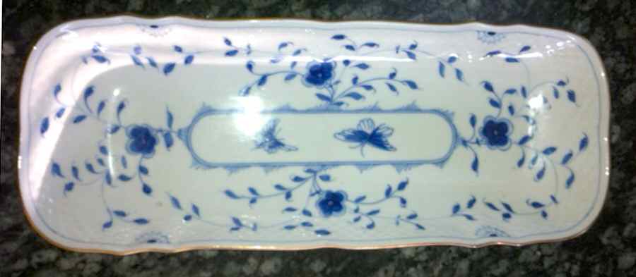 Kipling Bread Tray by Bing & Grondahl-1