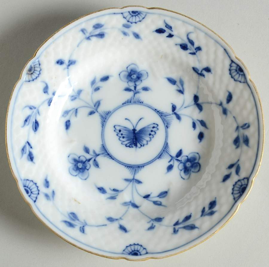 Kipling Bread & Butter Plate by Bing & Grondahl-1
