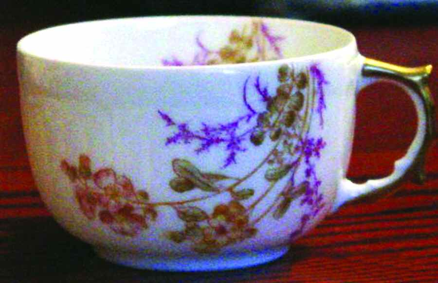 BWD209 (No Trim) Flat Cup by Bawo & Dotter-1