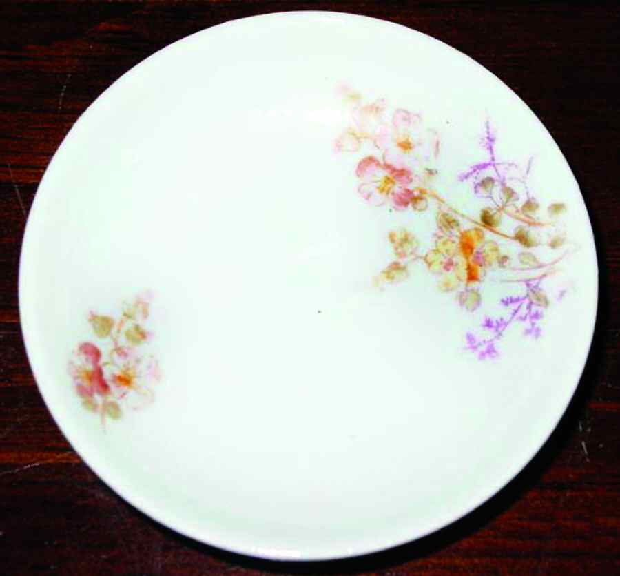 BWD209 (No Trim) Fruit/Dessert (Sauce) Bowl by Bawo & Dotter-1