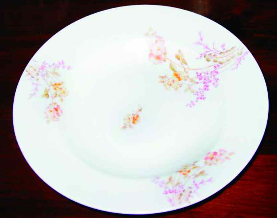 BWD209 (No Trim) Rim Soup Bowl by Bawo & Dotter-1