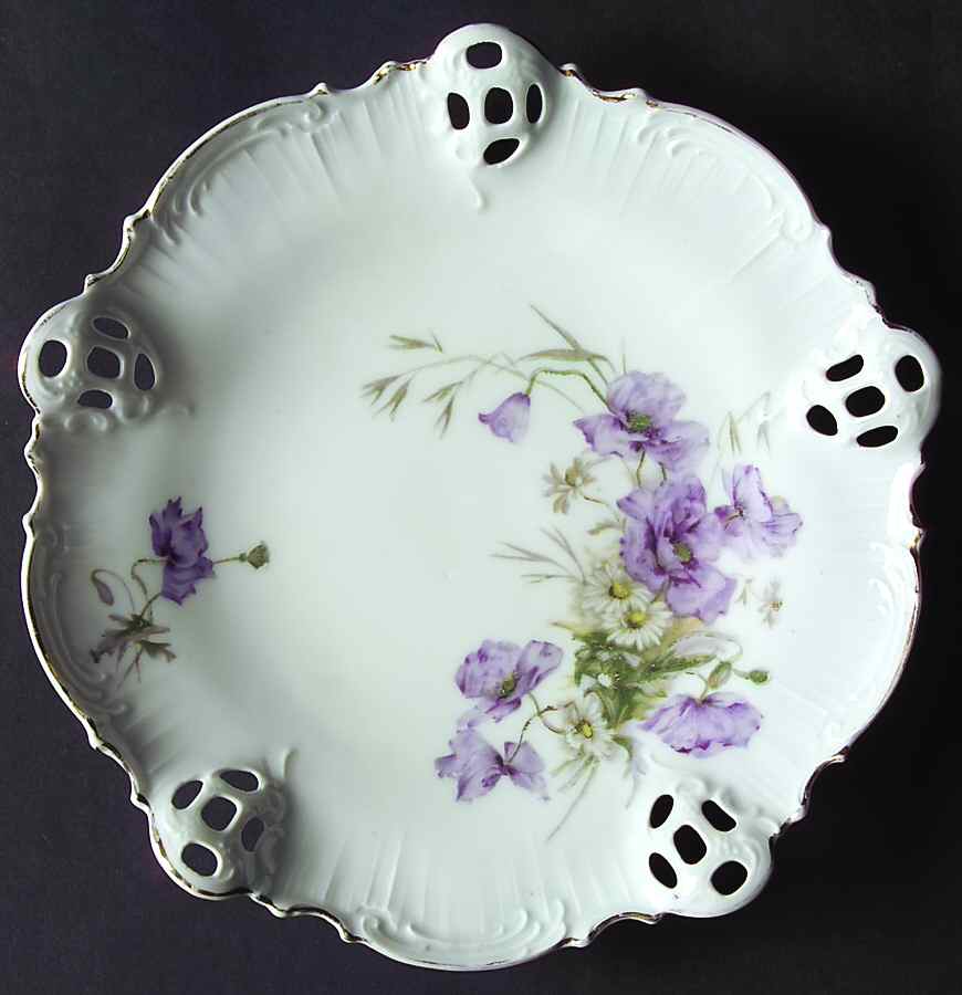 BR11 Salad Plate by BRC-1