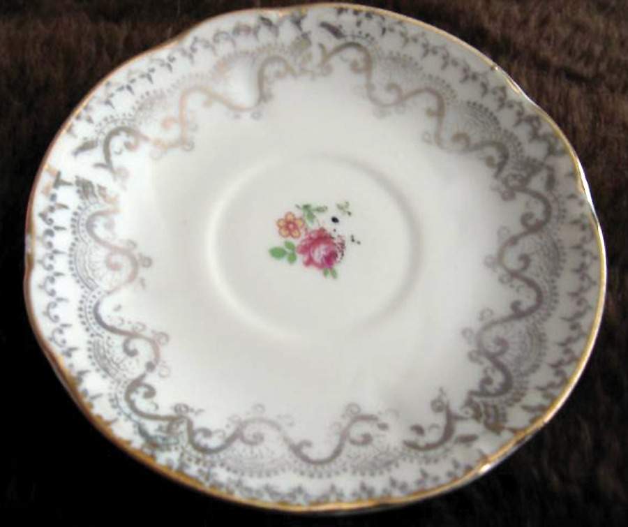 BAV265 Saucer for Demitasse Cup by Bavaria-1