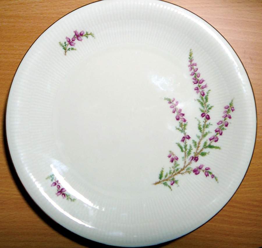 SCH837 Salad Plate by Schumann - Bavaria-1