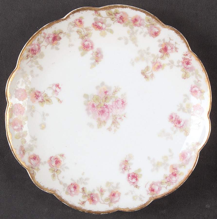 BLH44 Bread & Butter Plate by Blakeman & Henderson-1