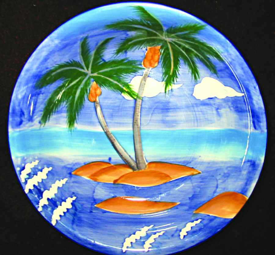 BAU50 Dinner Plate by Baum Brothers-1