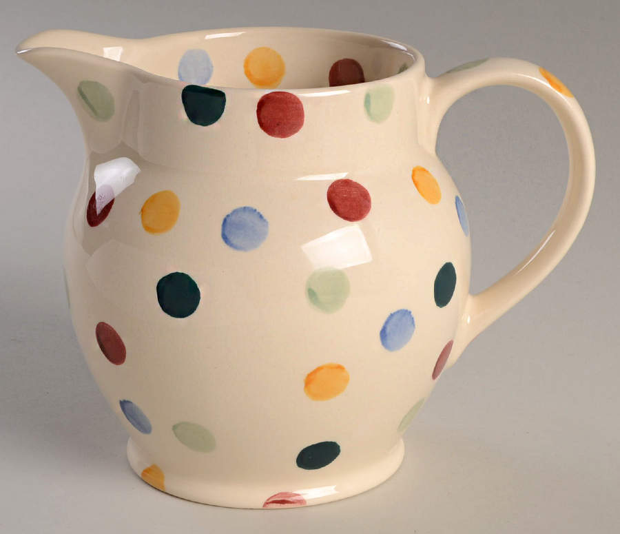 Polka Dot 32 Oz Jug by Emma Bridgewater-1