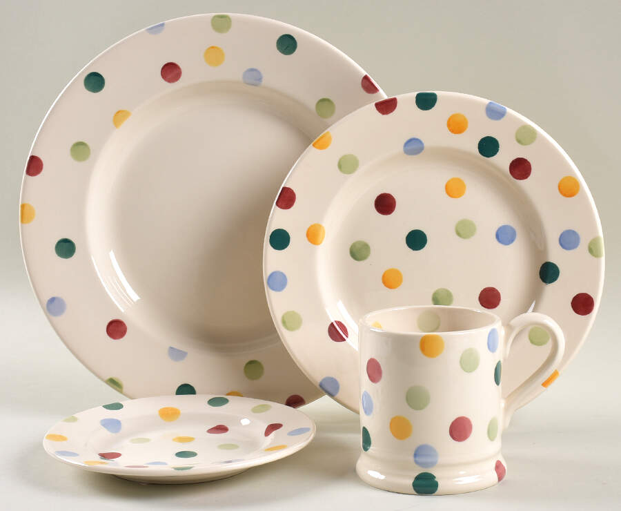 Polka Dot 32 Piece Estate Set by Emma Bridgewater-1