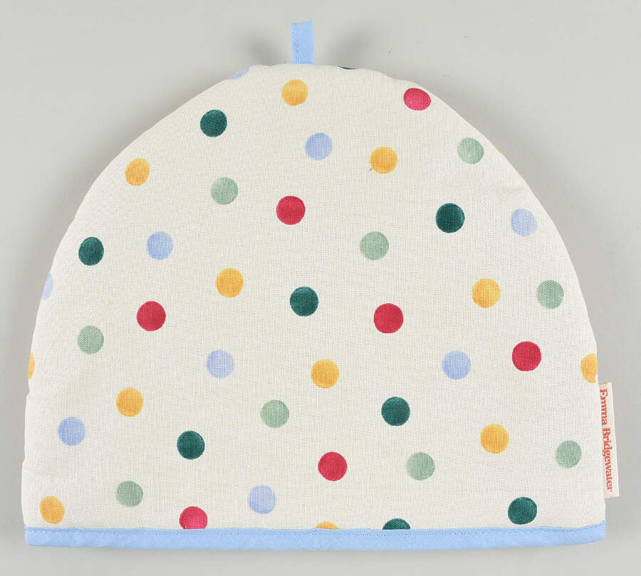 Polka Dot Cloth Tea Cosy by Emma Bridgewater-1