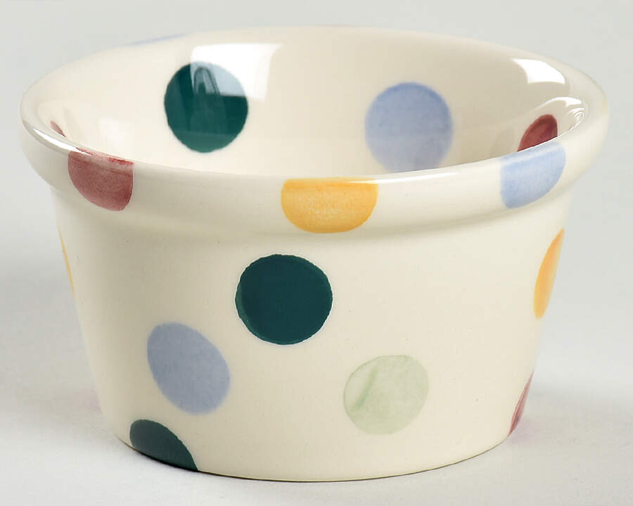 Polka Dot Ramekin by Emma Bridgewater-1