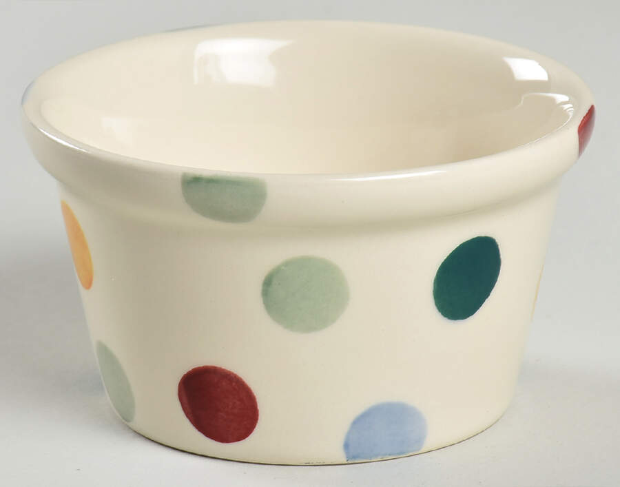 Polka Dot Ramekin by Emma Bridgewater-1