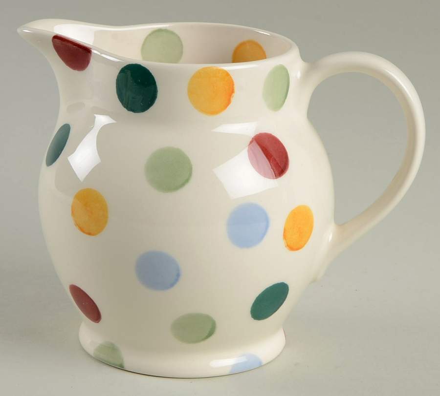Polka Dot Milk Jug by Emma Bridgewater-1
