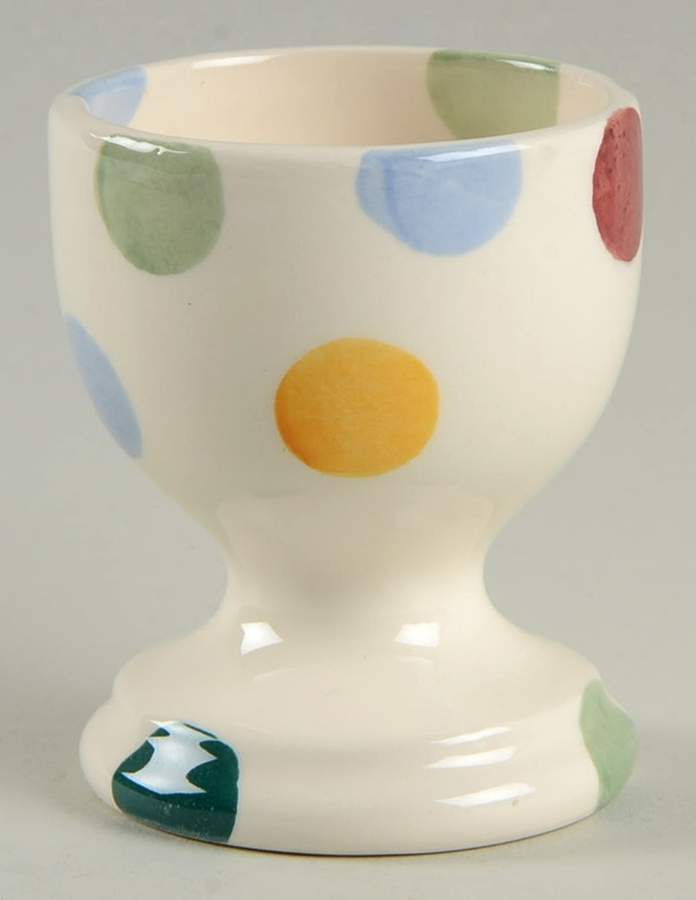 Polka Dot Single Egg Cup by Emma Bridgewater-1