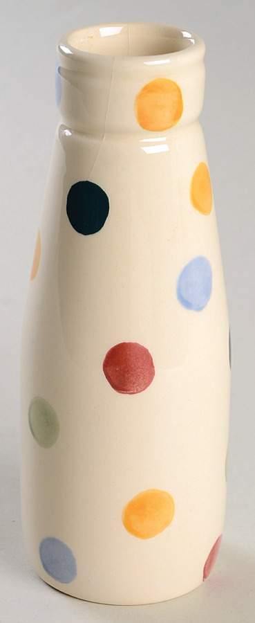 Polka Dot Milk Bottle by Emma Bridgewater-1