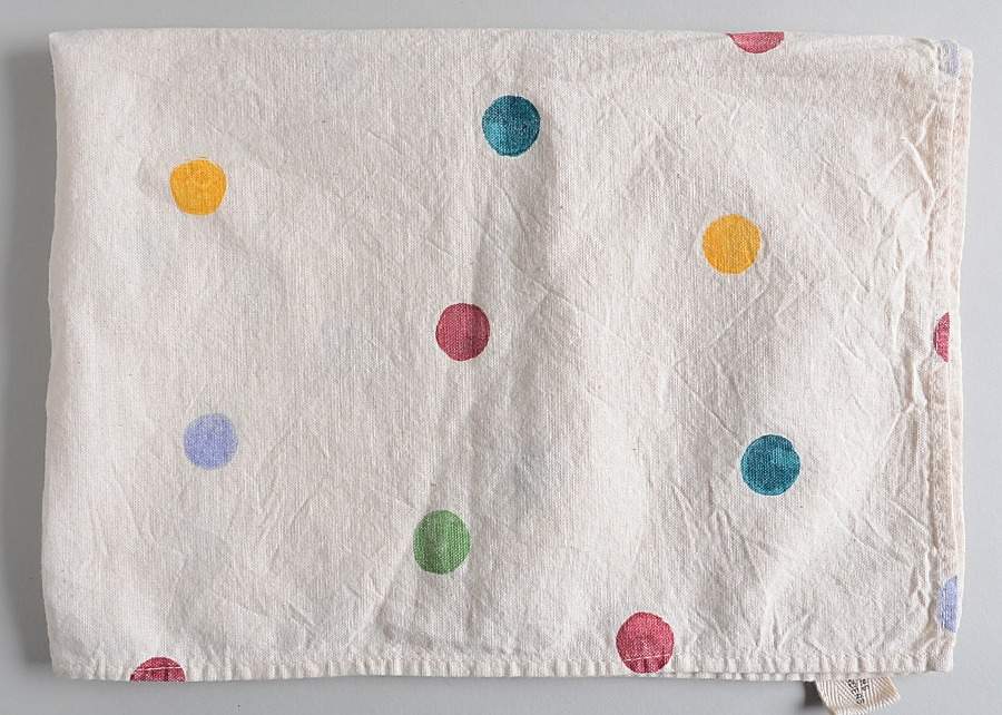 Polka Dot Tea Towel by Emma Bridgewater-1