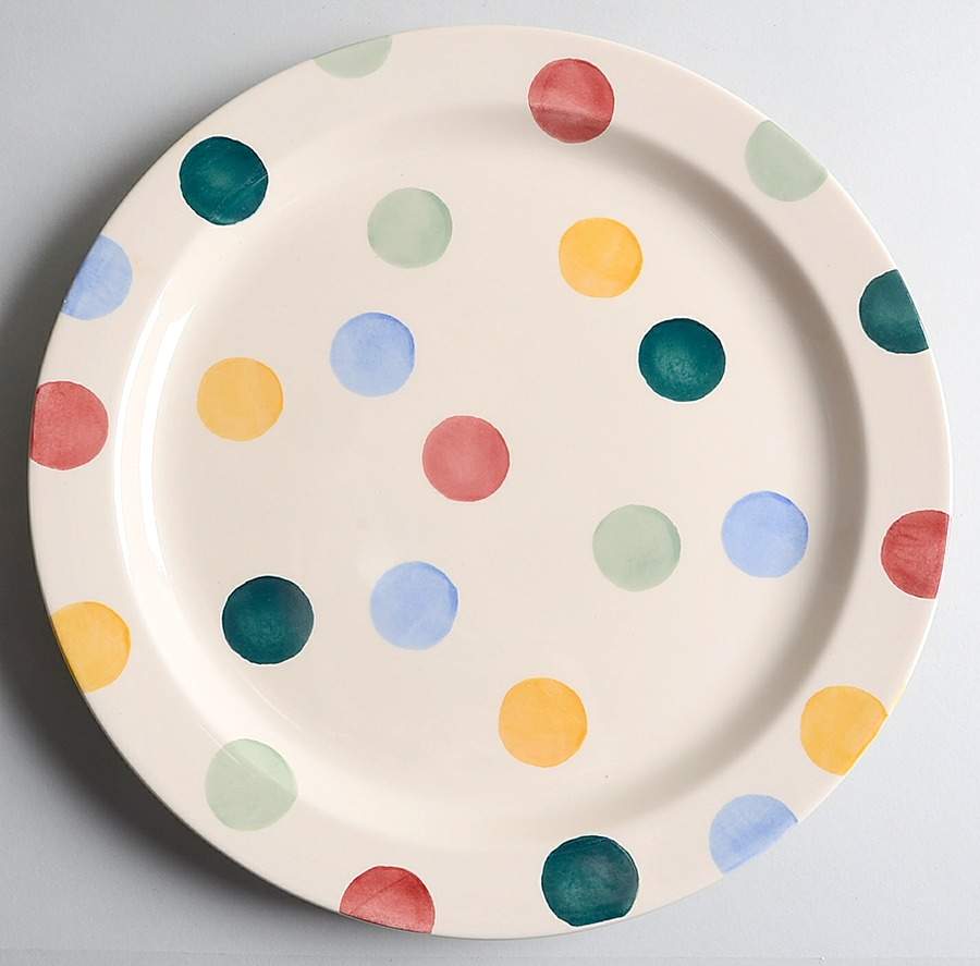 Polka Dot Cake Plate by Emma Bridgewater-1