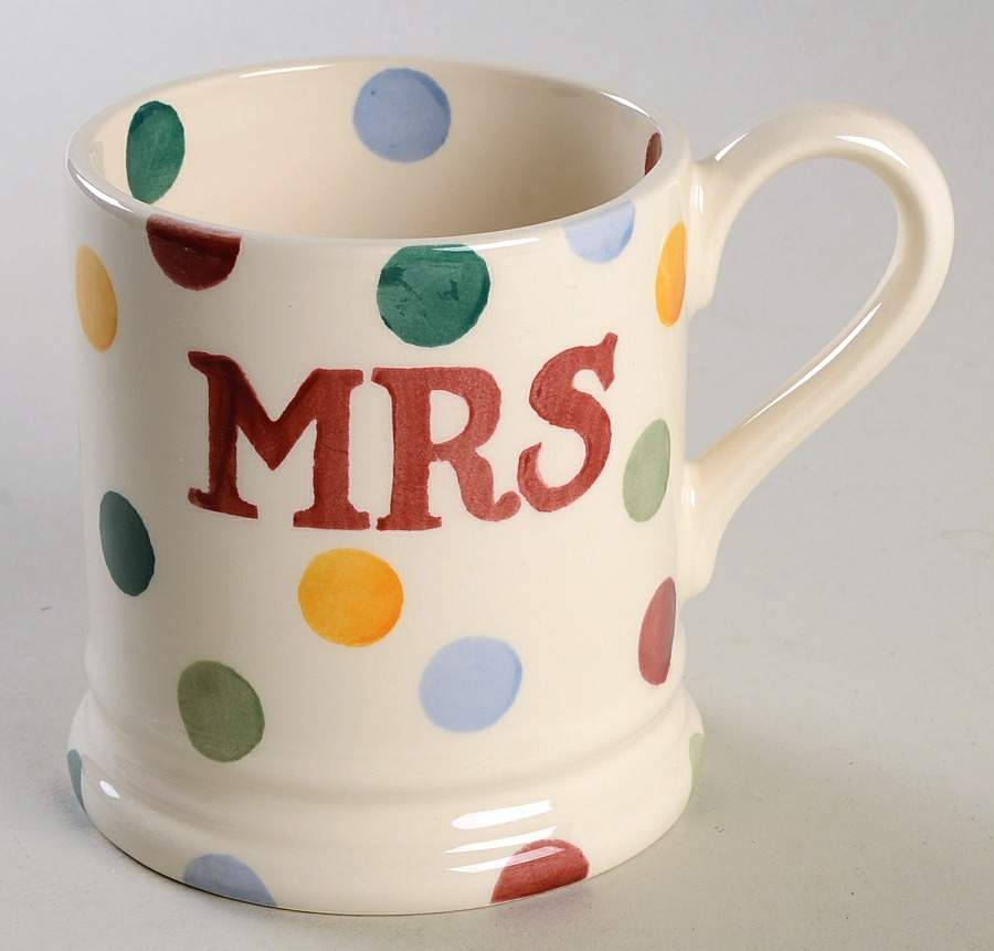 Polka Dot Mug by Emma Bridgewater-1