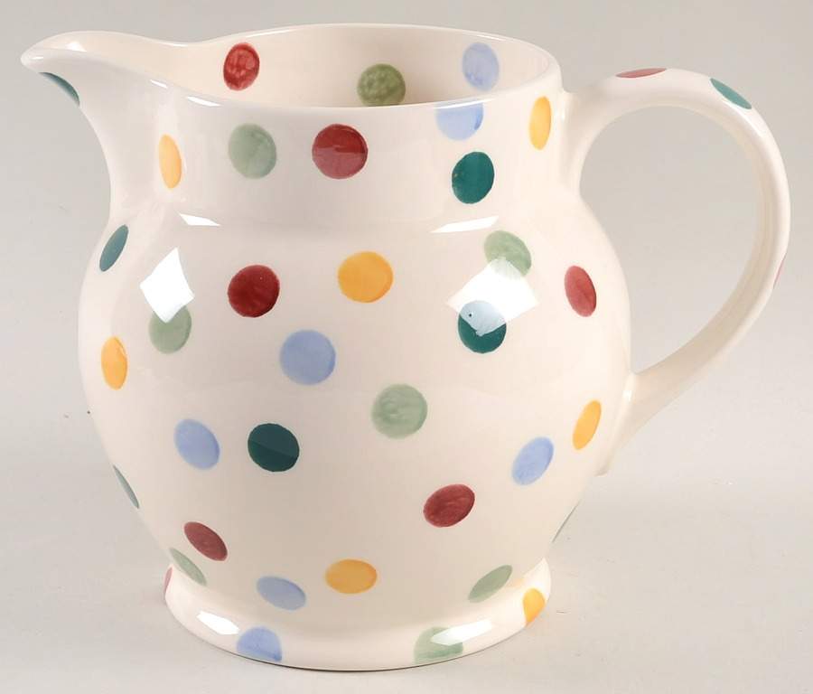 Polka Dot 48 Oz Jug by Emma Bridgewater-1
