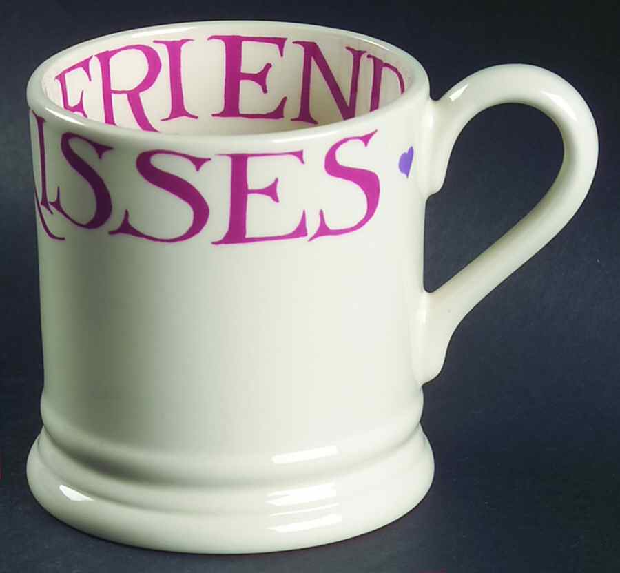 Love & Kisses Mug by Emma Bridgewater-1