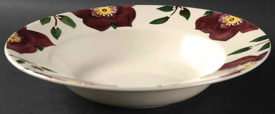 Hellebore Large Rim Soup Bowl by Emma Bridgewater-1