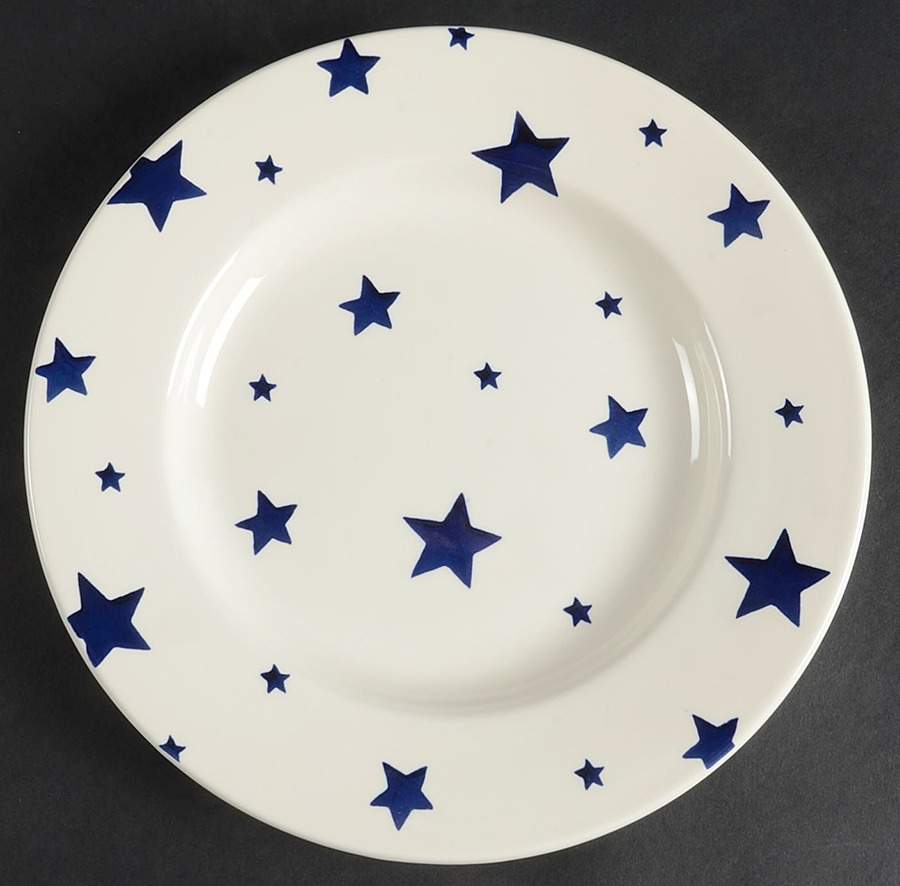 Starry Skies Salad Plate by Emma Bridgewater-1