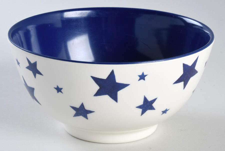 Starry Skies Melamine Soup/Cereal Bowl by Emma Bridgewater-1