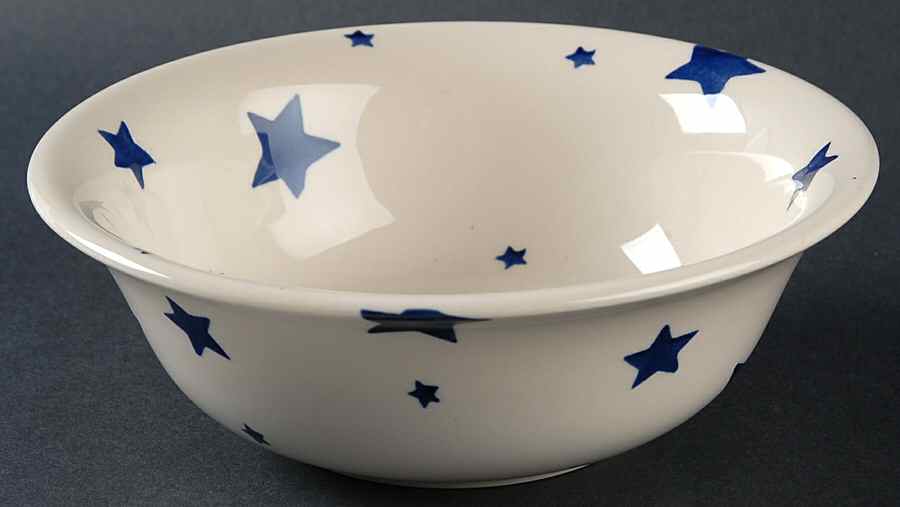 Starry Skies Coupe Cereal Bowl by Emma Bridgewater-1