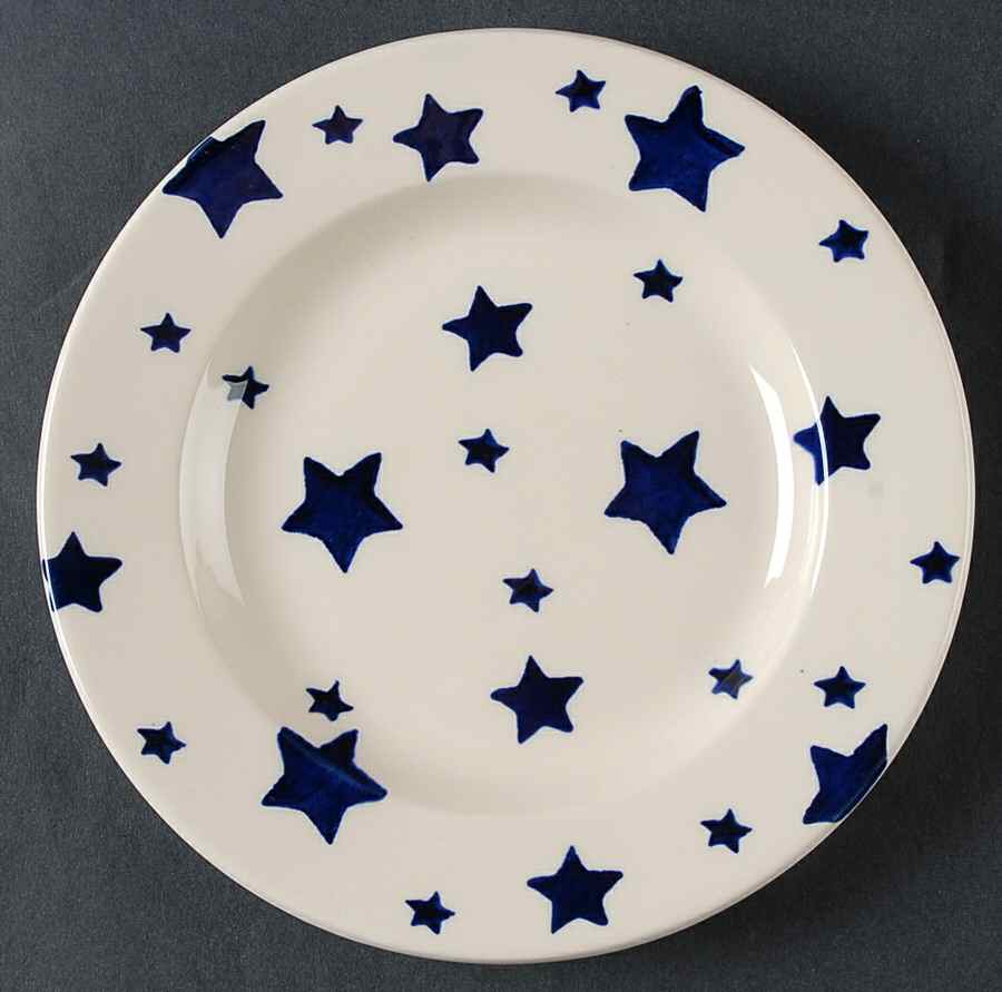 Starry Skies Bread & Butter Plate by Emma Bridgewater-1