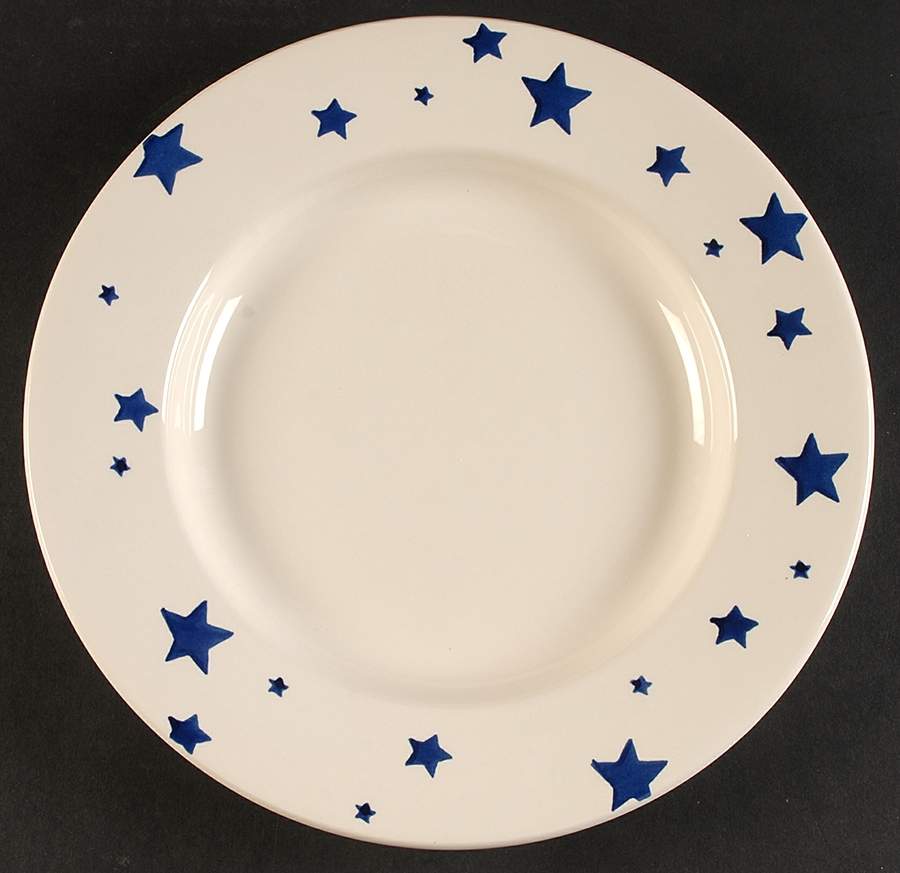 Starry Skies Dinner Plate by Emma Bridgewater-1
