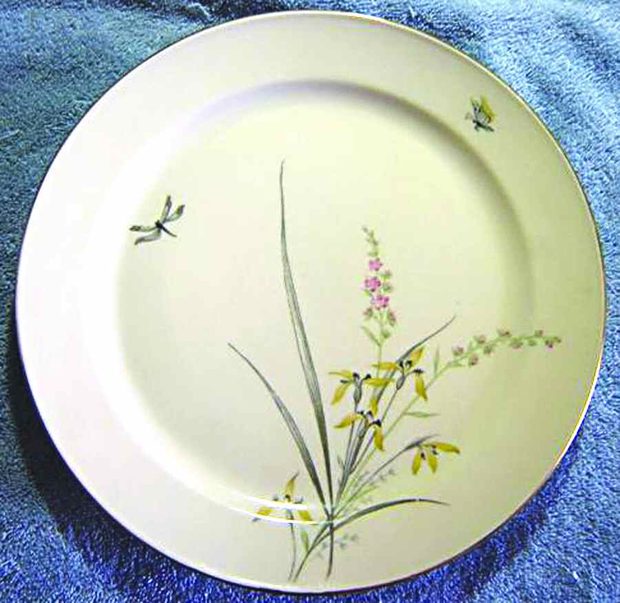 BTH174 Dinner Plate by Bareuther & Co-1