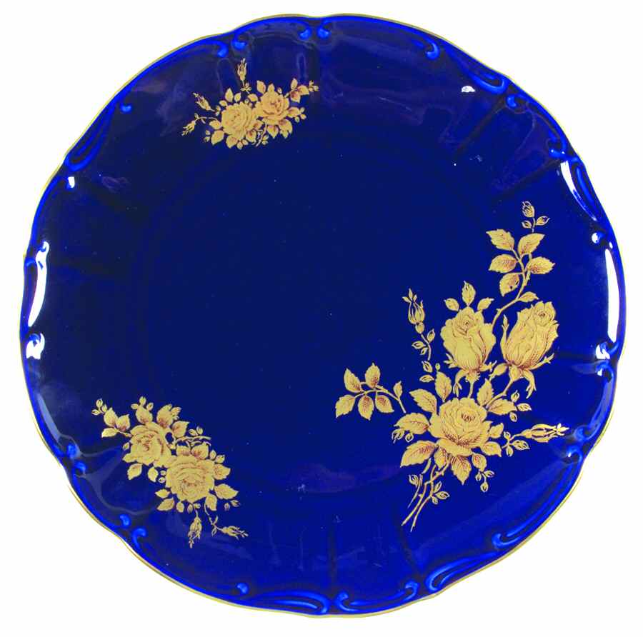 BTH175 Dinner Plate by Bareuther & Co-1