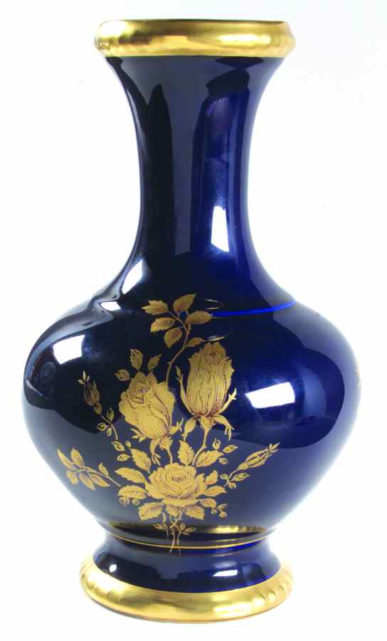 BTH175 10" Vase by Bareuther & Co-1