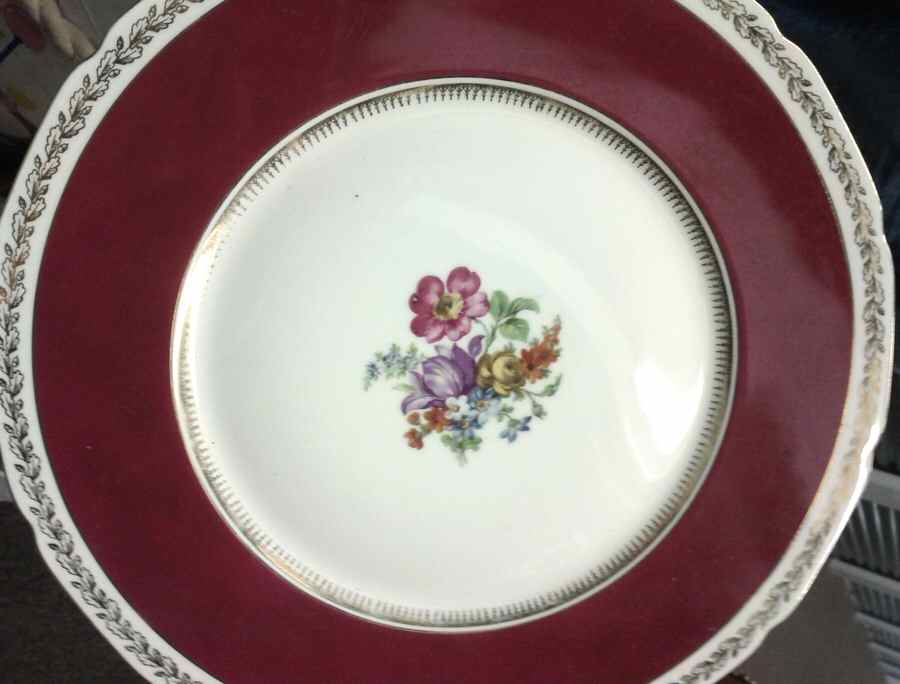 BAR66 Dinner Plate by Baronet-1