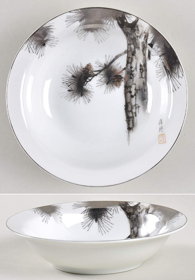 BOX2 Fruit/Dessert (Sauce) Bowl by Bon Tokyo-1