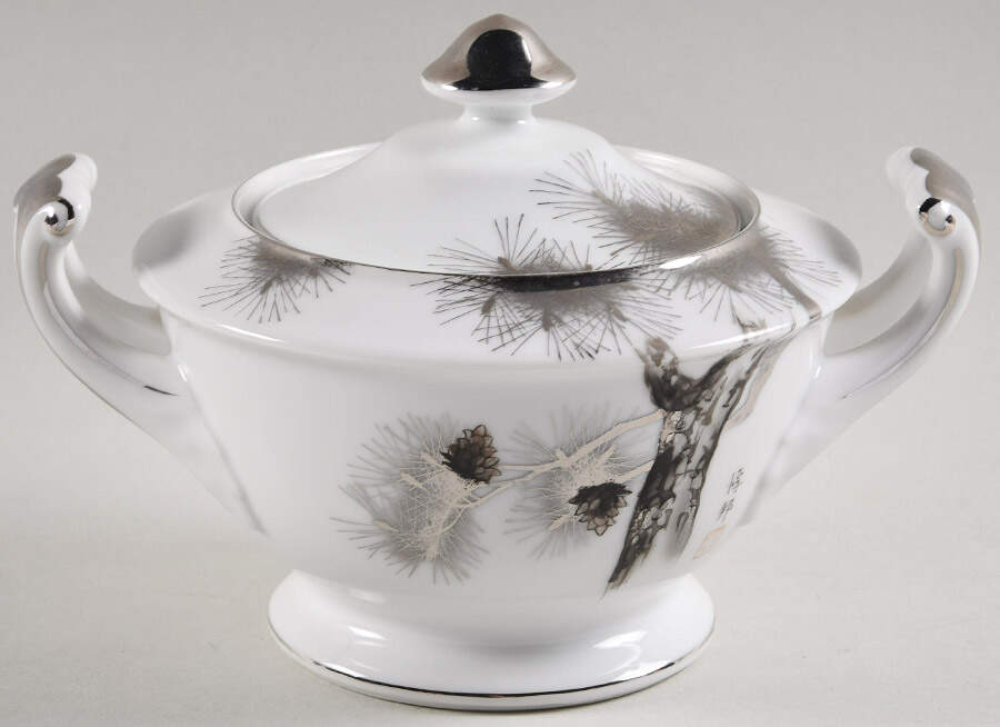 BOX2 Sugar Bowl & Lid by Bon Tokyo-1