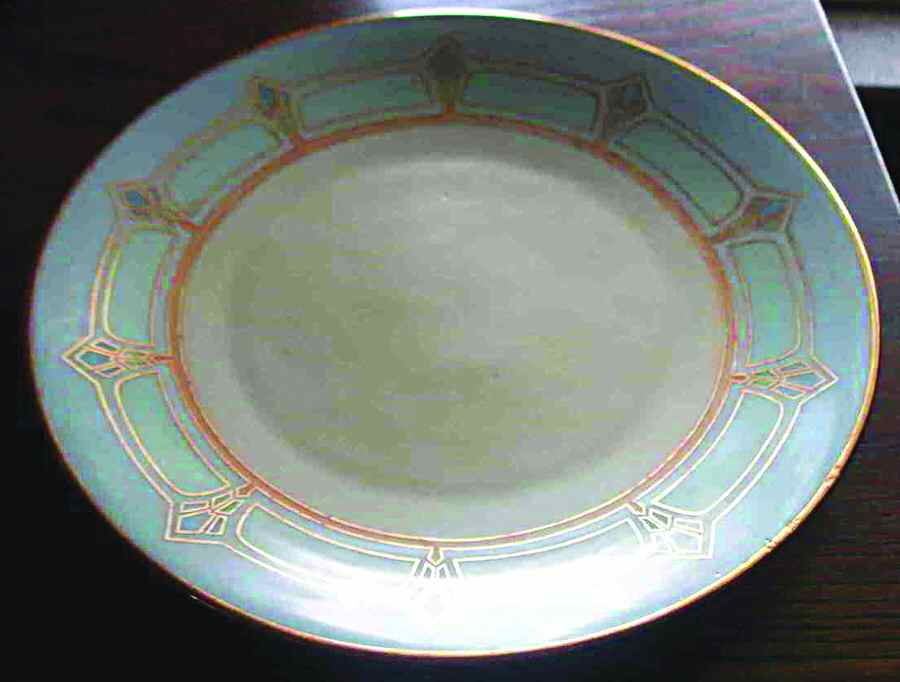 BAV270 Salad Plate by Bavaria-1