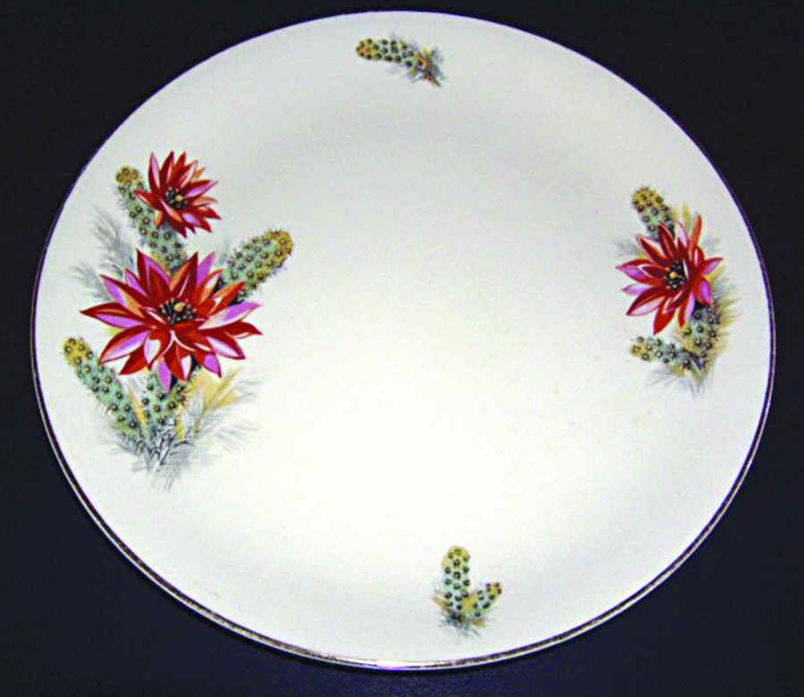 BRA19 Dinner Plate by British Anchor-1
