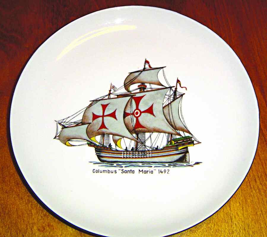 BAR67 Salad Plate by Baronet-1