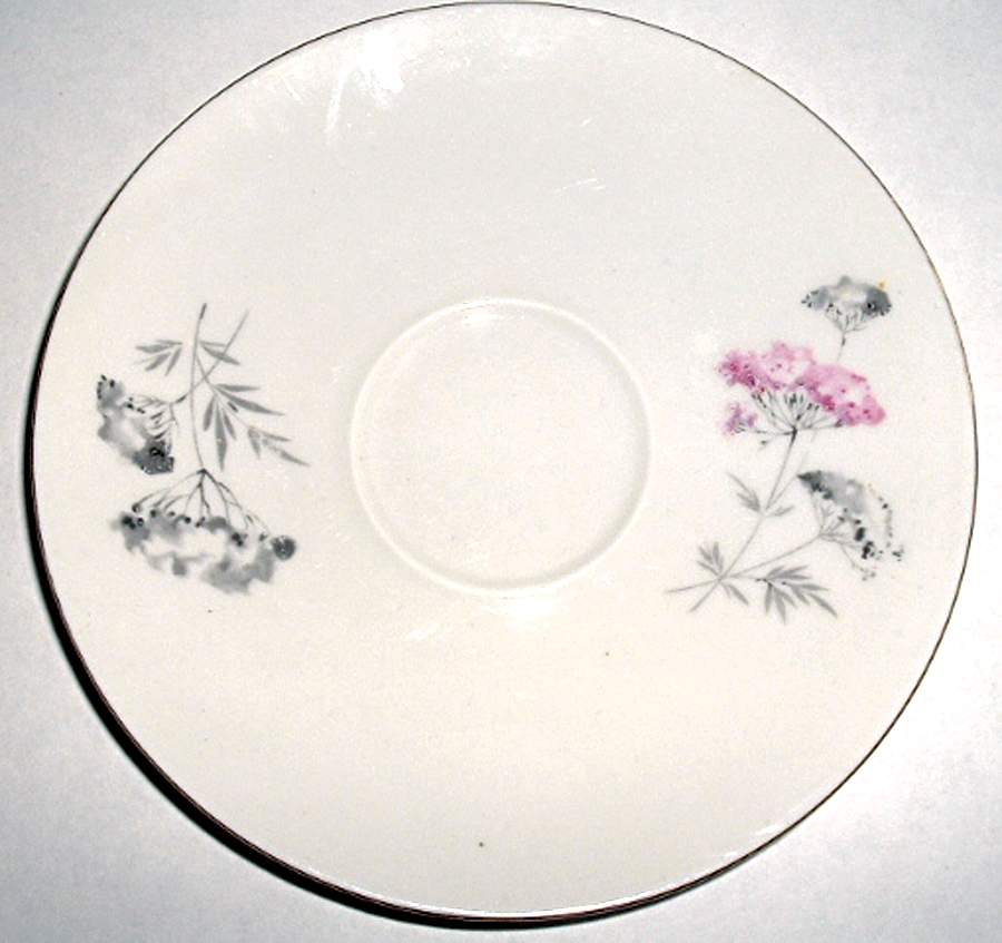 8712 Saucer by Bareuther & Co-1