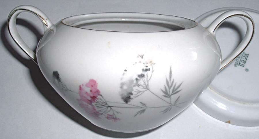 8712 Sugar Bowl No Lid by Bareuther & Co-1