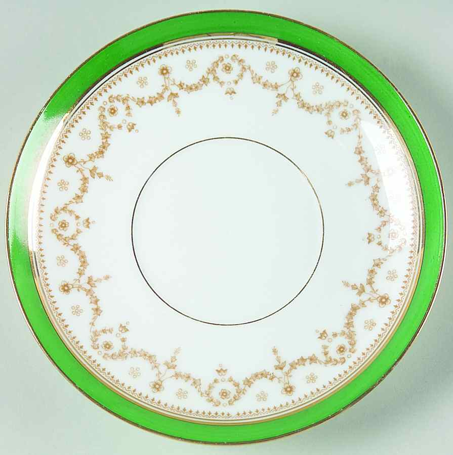 13757 Saucer for Bouillon Cup by Bernardaud-1