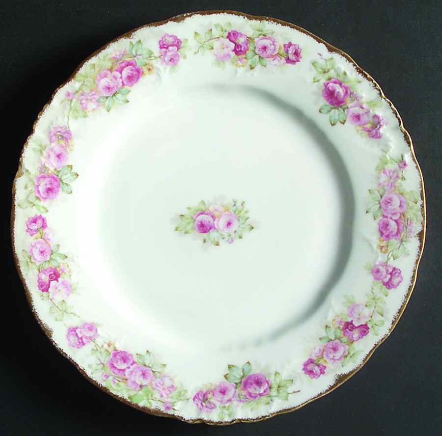 BWD523 Luncheon Plate by Bawo & Dotter-1