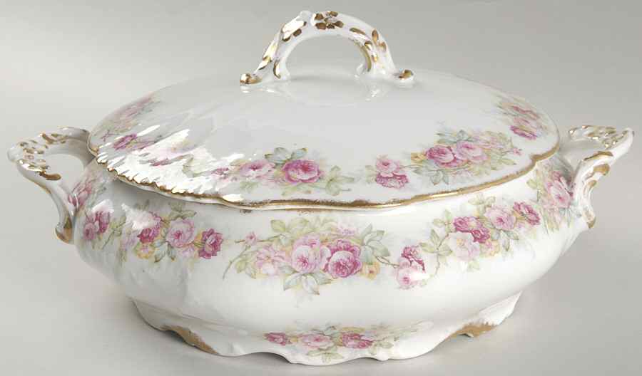 BWD523 Round Covered Vegetable by Bawo & Dotter-1