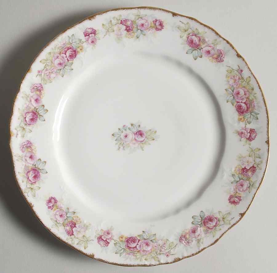 BWD523 Dinner Plate by Bawo & Dotter-1