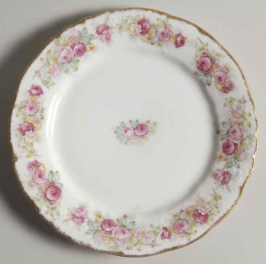 BWD523 Bread & Butter Plate by Bawo & Dotter-1