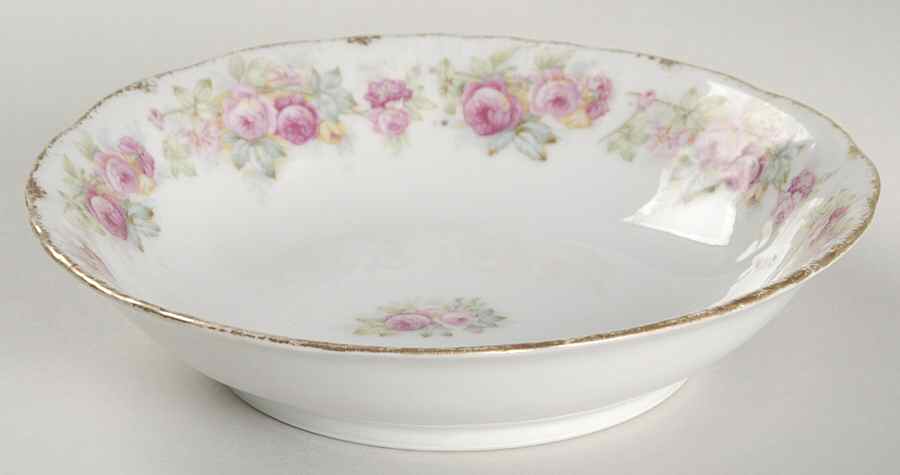 BWD523 Coupe Cereal Bowl by Bawo & Dotter-1