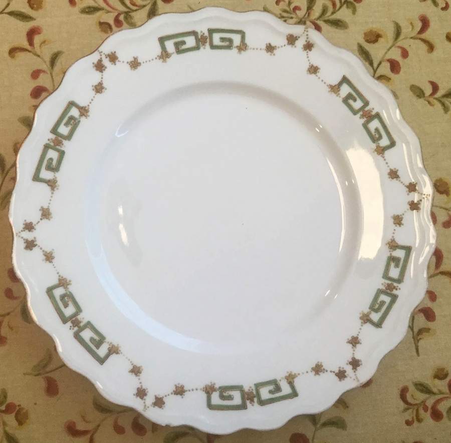 BLH45 Dinner Plate by Blakeman & Henderson-1