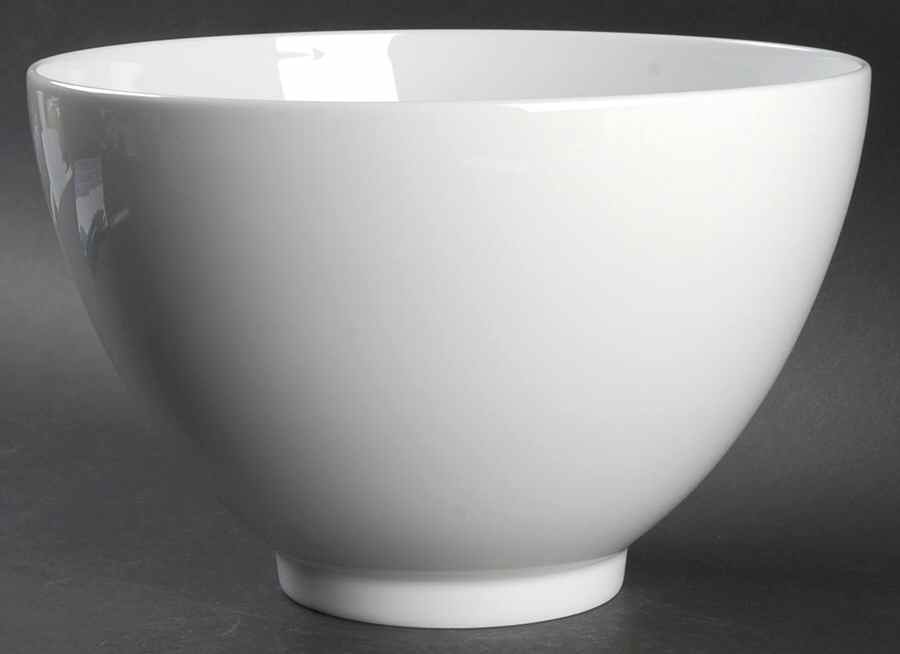 Douce 10" Large Salad Serving Bowl by Bernardaud-1