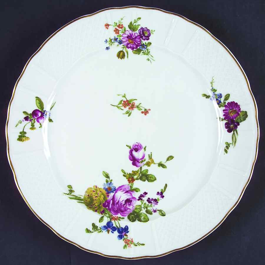 Marseille Dinner Plate by Bernardaud-1